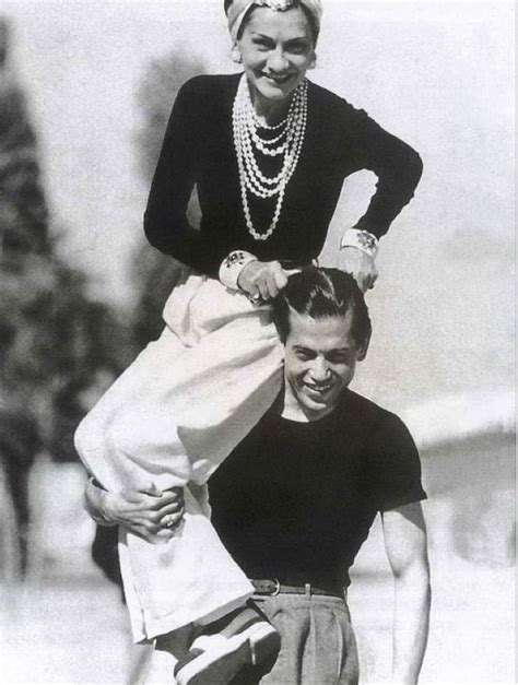 boy capel and coco chanel|coco chanel husband.